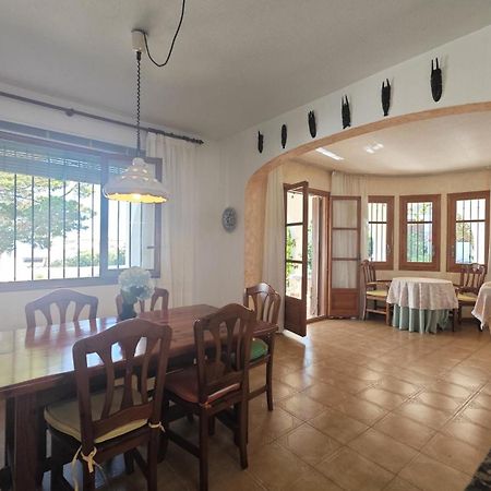 Merbea Magnifica Villa En Peñíscola Εξωτερικό φωτογραφία