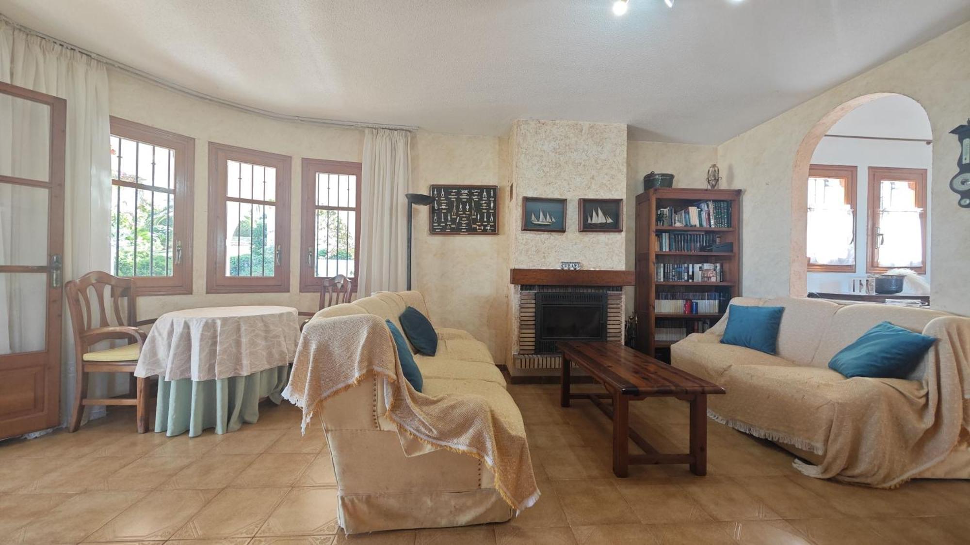 Merbea Magnifica Villa En Peñíscola Εξωτερικό φωτογραφία