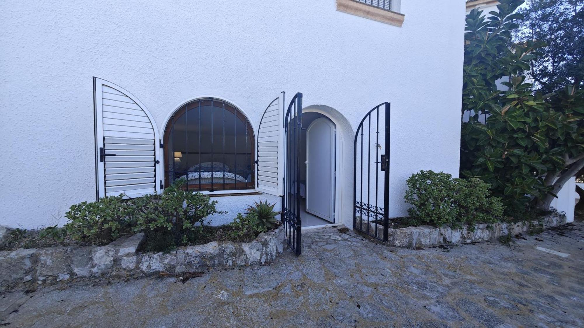 Merbea Magnifica Villa En Peñíscola Εξωτερικό φωτογραφία