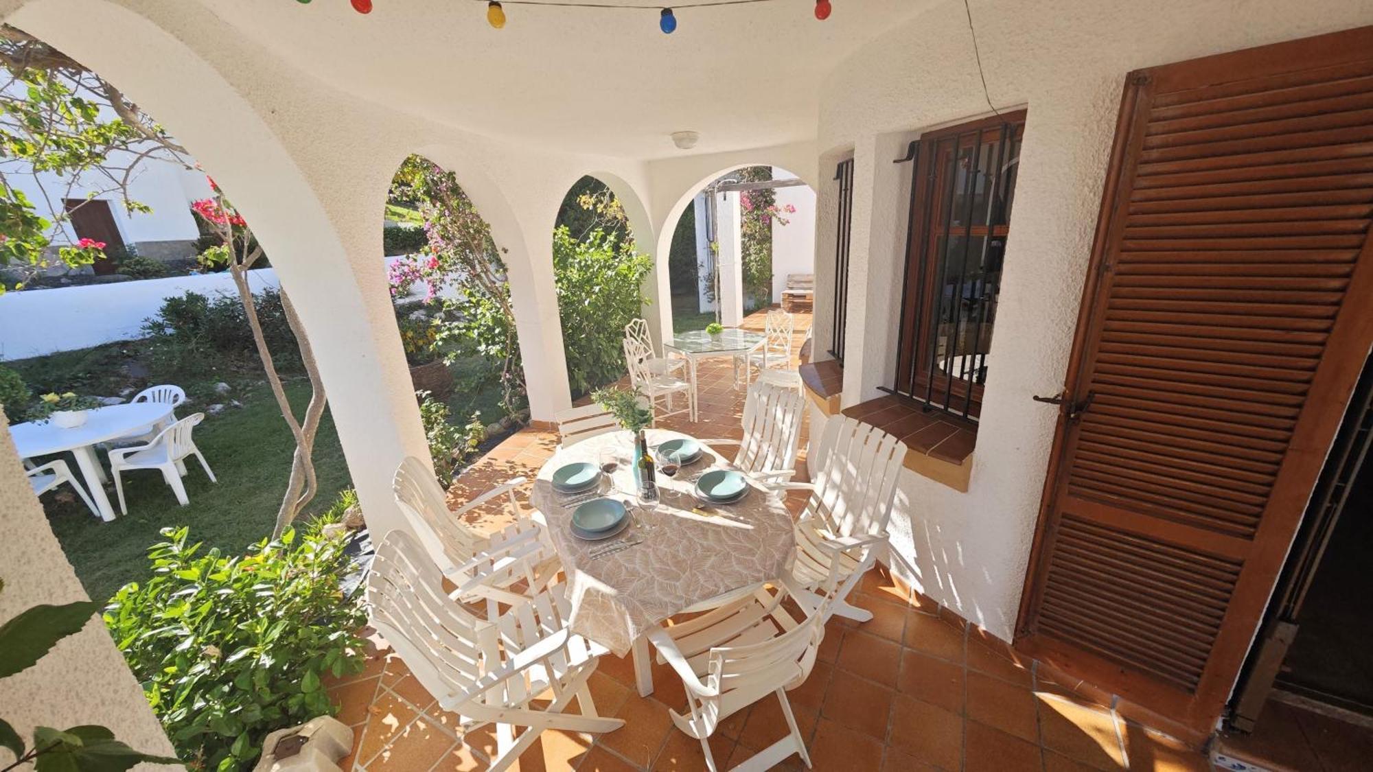 Merbea Magnifica Villa En Peñíscola Εξωτερικό φωτογραφία