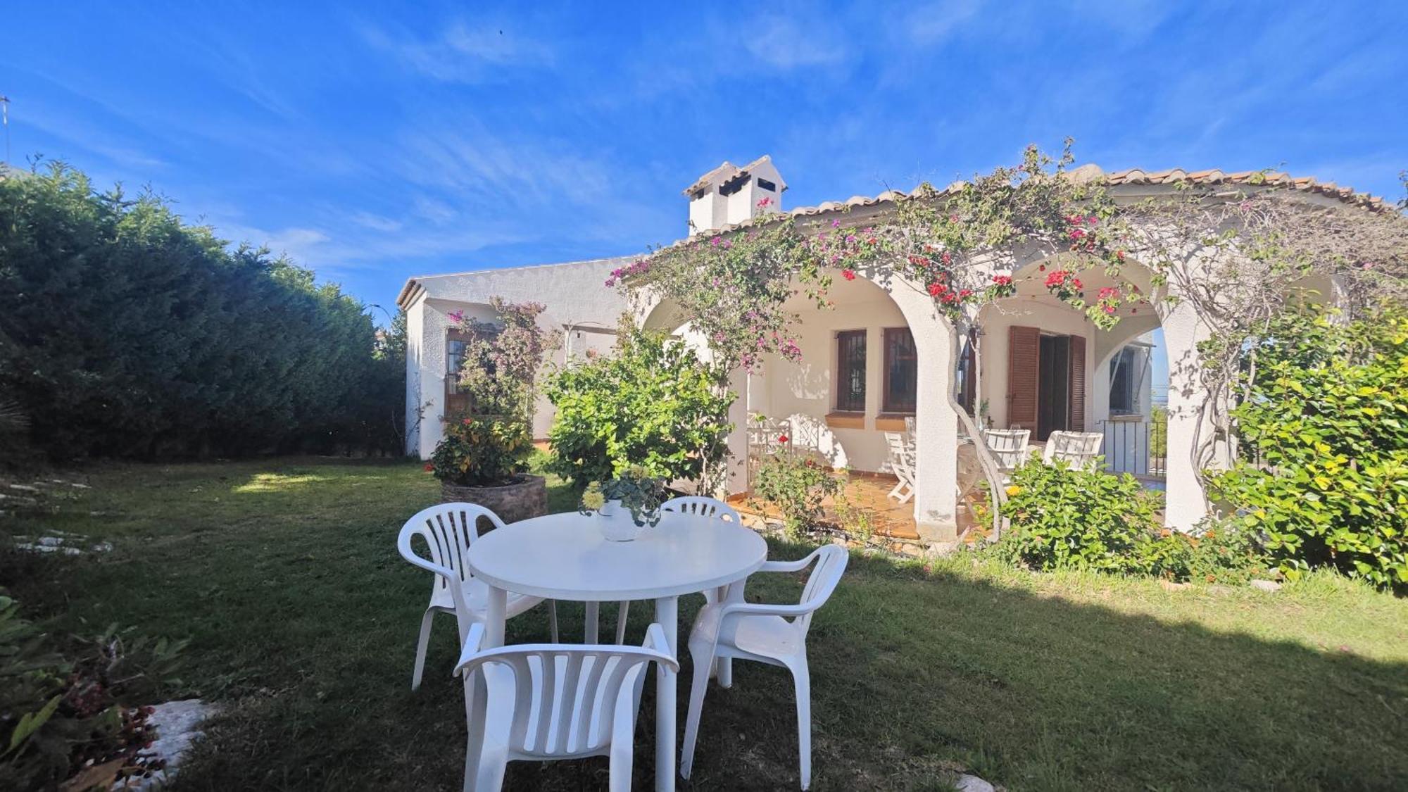 Merbea Magnifica Villa En Peñíscola Εξωτερικό φωτογραφία