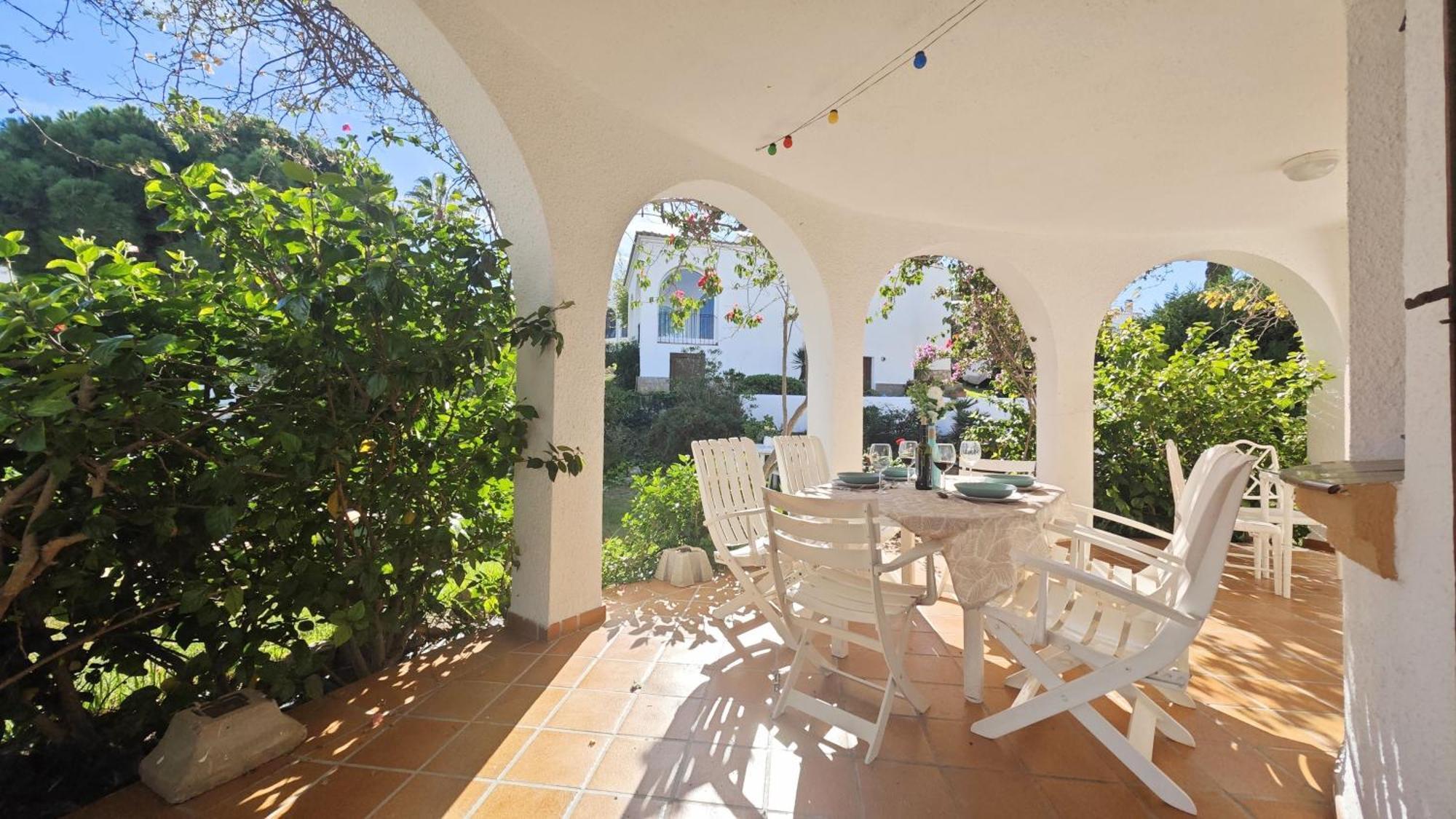 Merbea Magnifica Villa En Peñíscola Εξωτερικό φωτογραφία