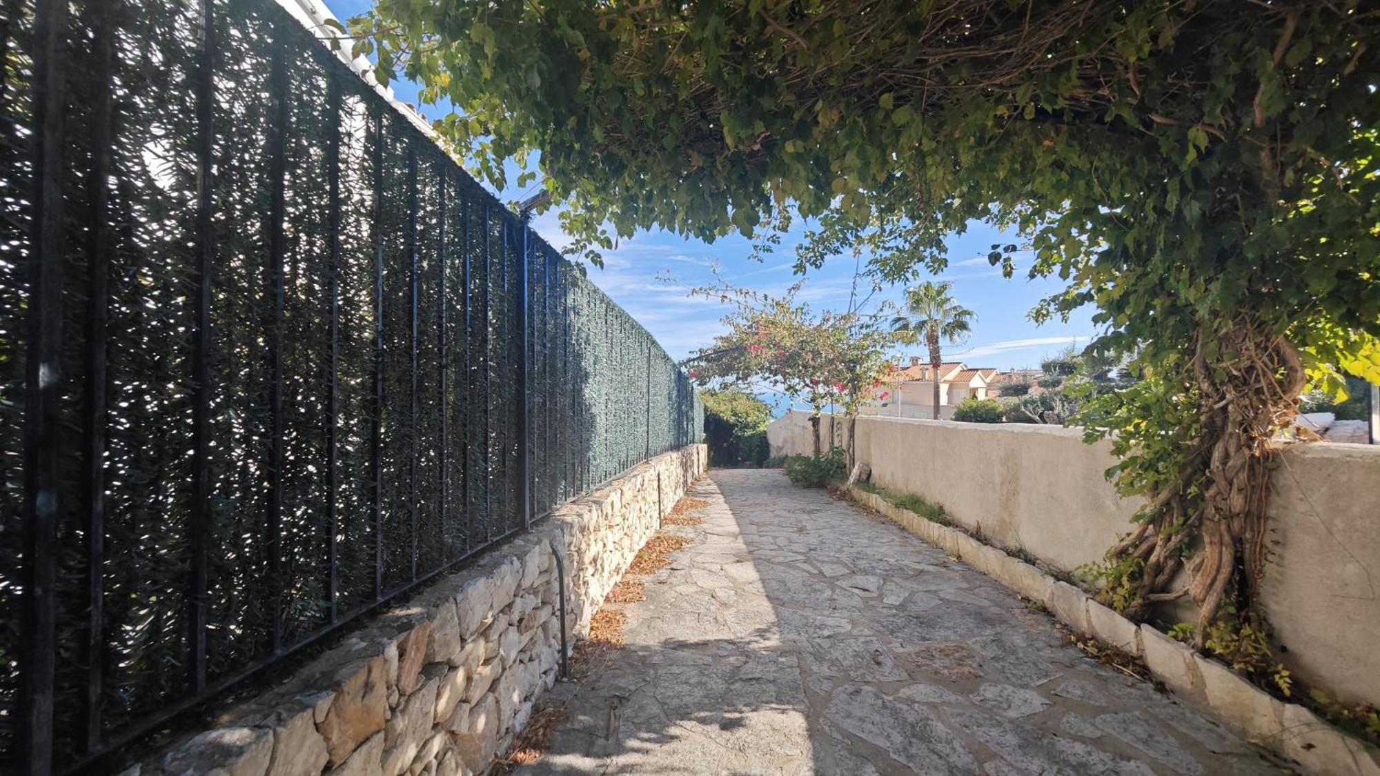 Merbea Magnifica Villa En Peñíscola Εξωτερικό φωτογραφία